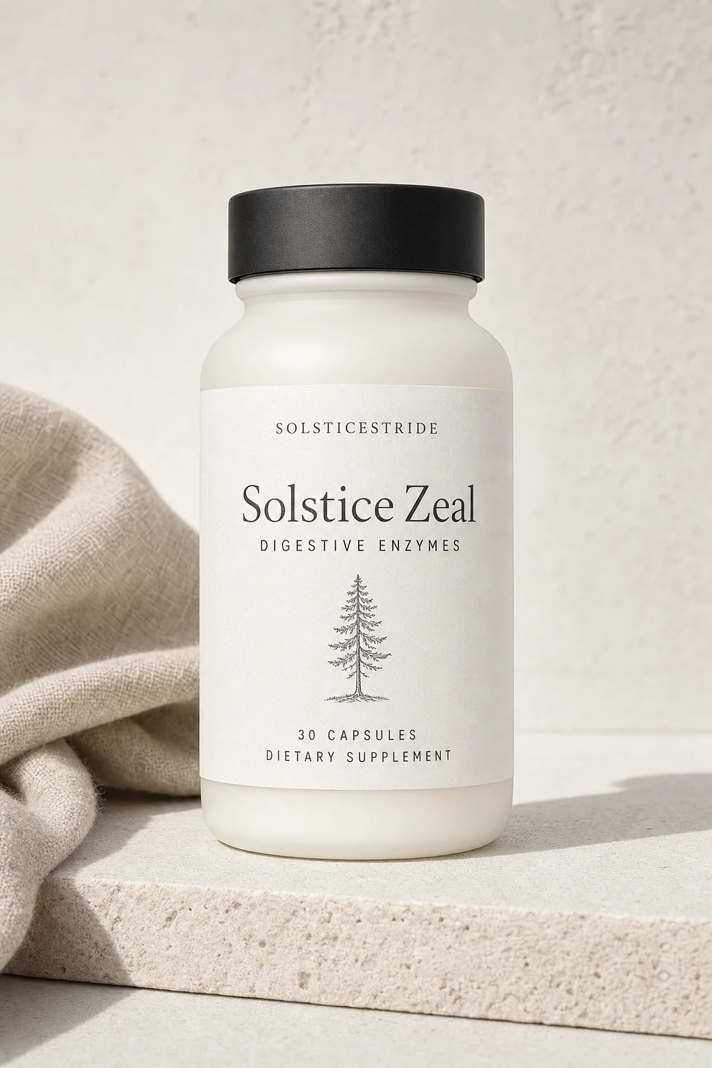 Solstice Zeal