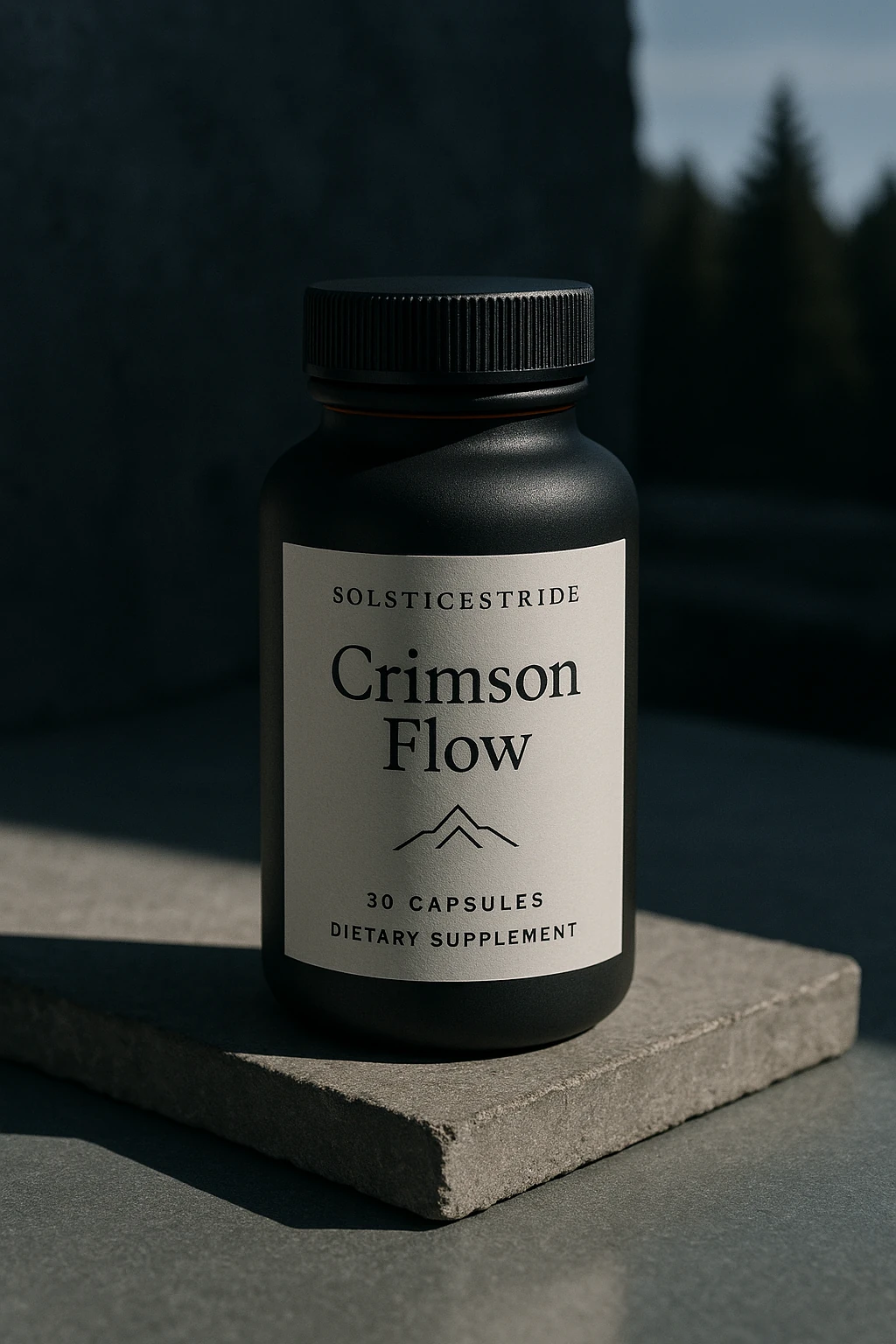 Crimson Flow