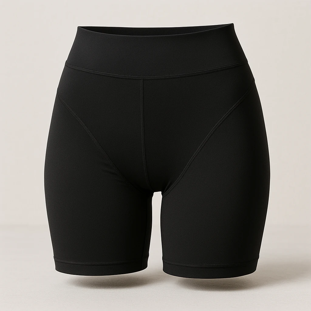 Thea Quick-Dry Compression Shorts