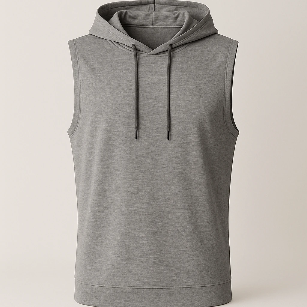 Aria Performance Sleeveless Hoodie